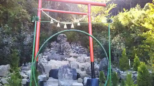 天照御祖神社の末社・摂社