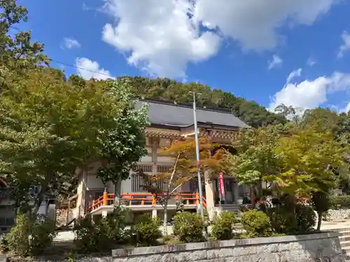 木元寺の本殿・本堂