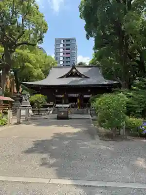 若宮八幡社(愛知県)