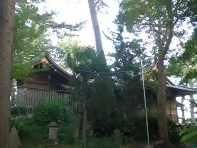茂侶神社のその他建物