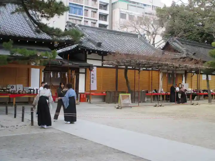 白峯神宮(京都府)