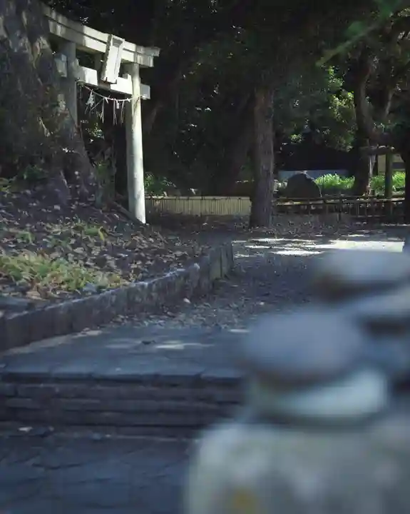 大洗磯前神社(茨城県)