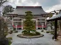 日輪寺の本殿・本堂
