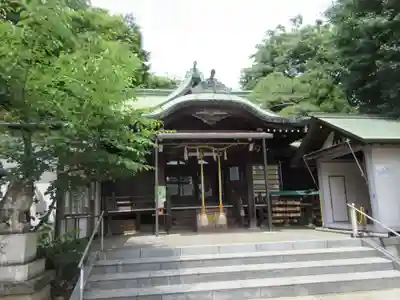 小岩神社(東京都)