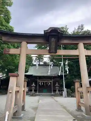 出雲大社相模分祠(神奈川県)