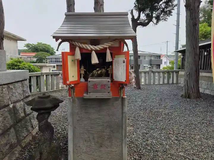 西宮八幡宮(山口県)