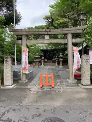 七社神社(東京都)