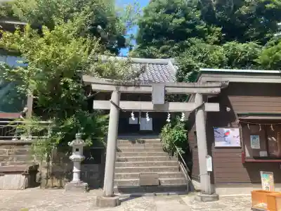 海南神社(神奈川県)
