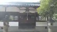 古田神社の本殿・本堂