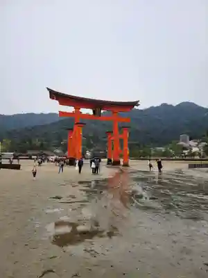 厳島神社(広島県)