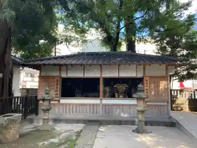 稲荷神社(東京都)