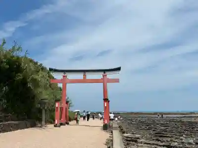 青島神社(青島神宮)(宮崎県)