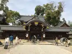 今宮神社の本殿