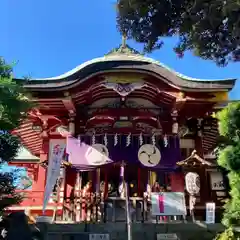 青山熊野神社(東京都)