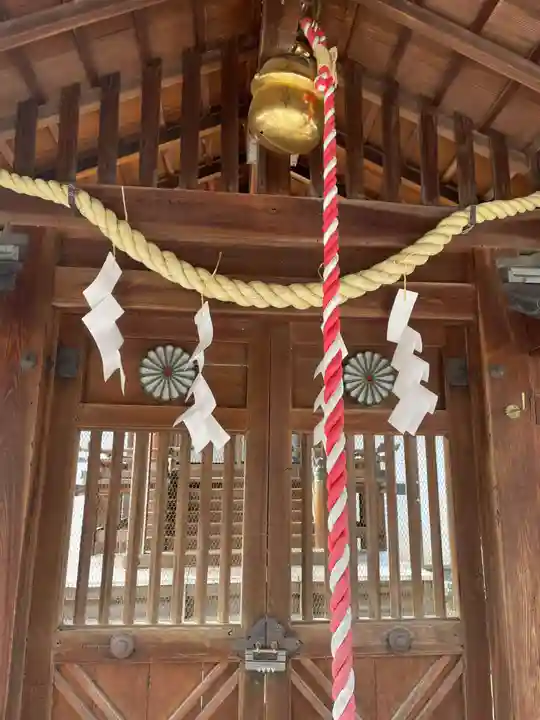 下桂御霊神社(京都府)