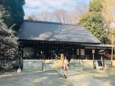 乃木神社(東京都)