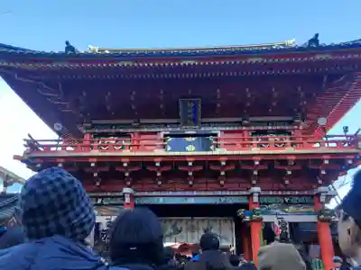 神田神社（神田明神）(東京都)