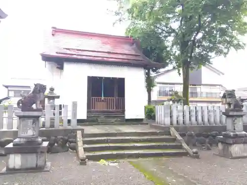 神明神社(福井県)