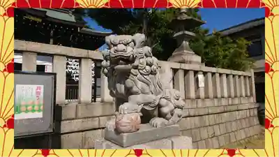 尾久八幡神社(東京都)