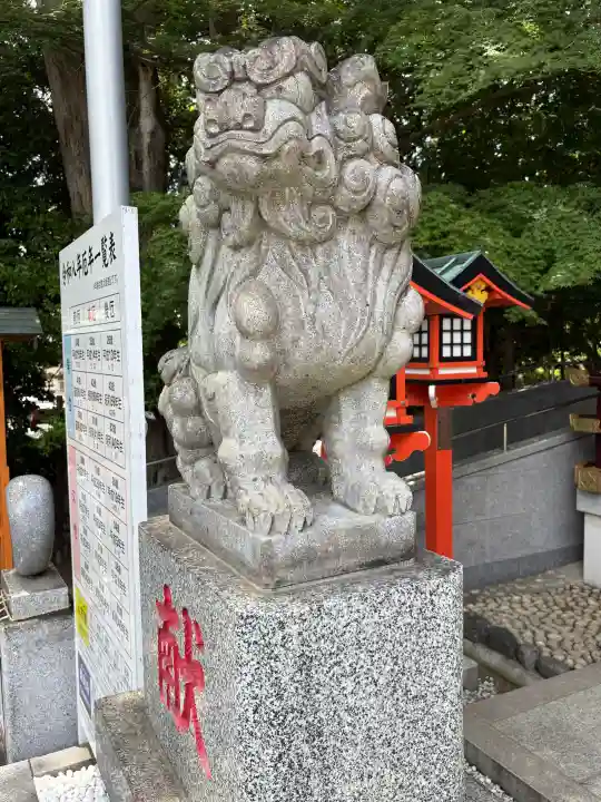 鈴鹿明神社(神奈川県)