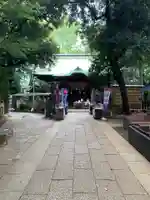 戸越八幡神社のその他建物