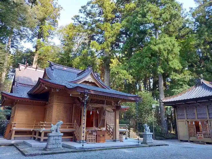 須山浅間神社(静岡県)