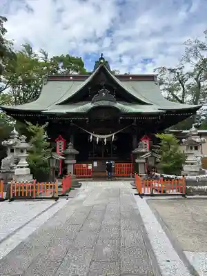 上野総社神社(群馬県)