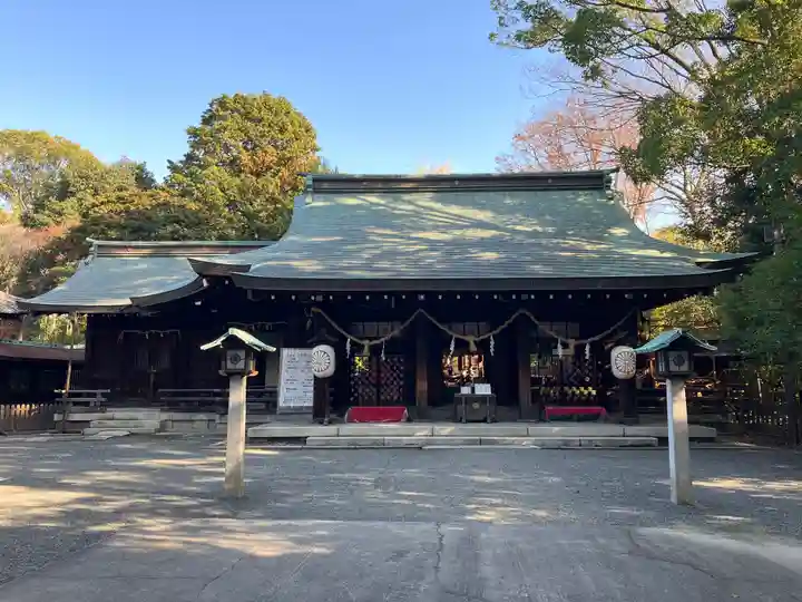 水無瀬神宮(大阪府)