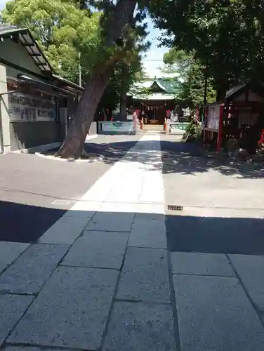 五方山熊野神社(東京都)