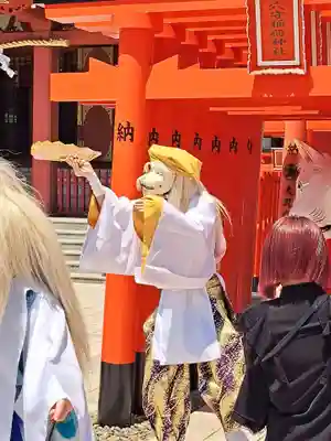 東京羽田 穴守稲荷神社(東京都)