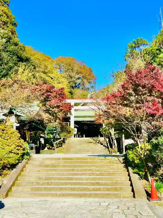鎌倉宮(神奈川県)