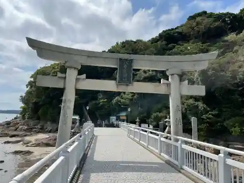 八百富神社(愛知県)