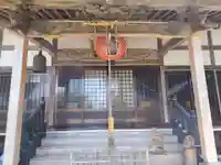 潮音院蓮華寺の本殿・本堂