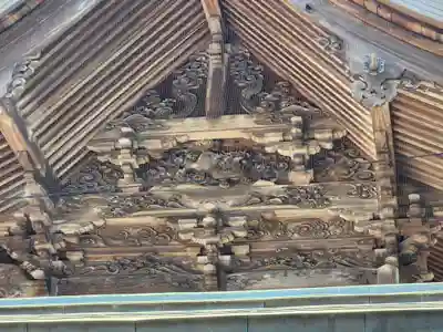 阿蘇神社の芸術