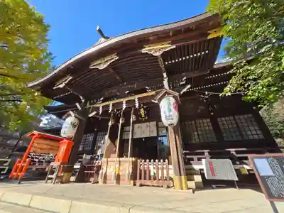 熊野神社(東京都)