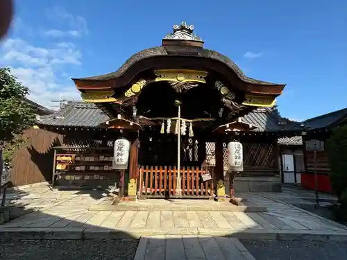 瀧尾神社(京都府)