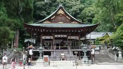 日牟禮八幡宮(滋賀県)