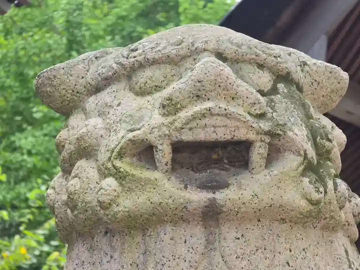 室津八幡神社(兵庫県)