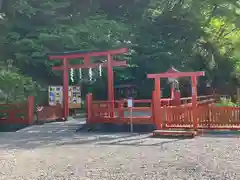 神橋(二荒山神社)(栃木県)