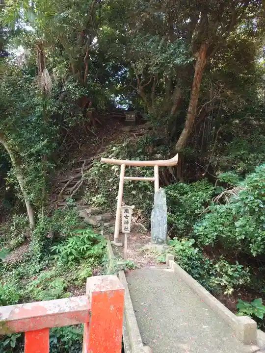 宗像大社中津宮(福岡県)