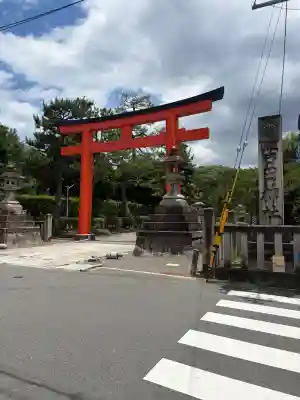 吉田神社(京都府)