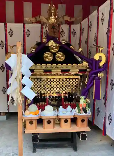 隅田稲荷神社(東京都)