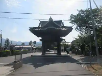 正覚寺(群馬県)