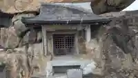 小瀬石鎚神社の本殿・本堂