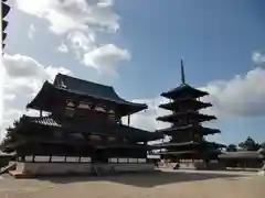 法隆寺(奈良県)