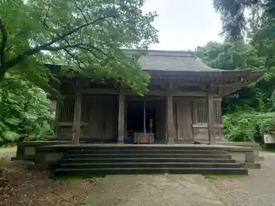 鳥海山大物忌神社吹浦口ノ宮(山形県)