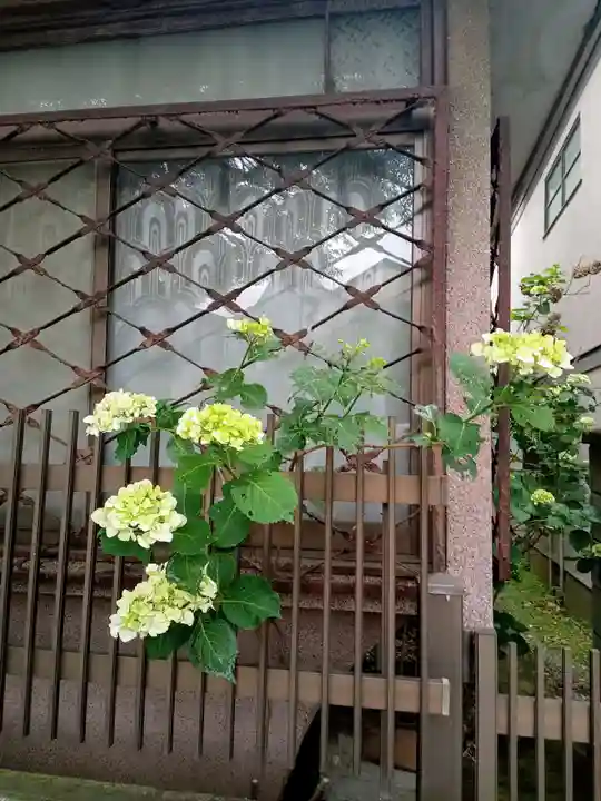 赤城神社(東京都)