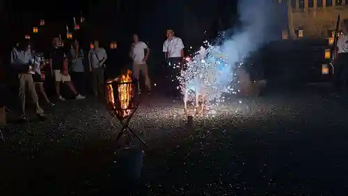 大國主神社のお祭り