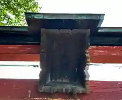 阿波神社の建物その他