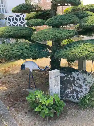 宝持院の庭園